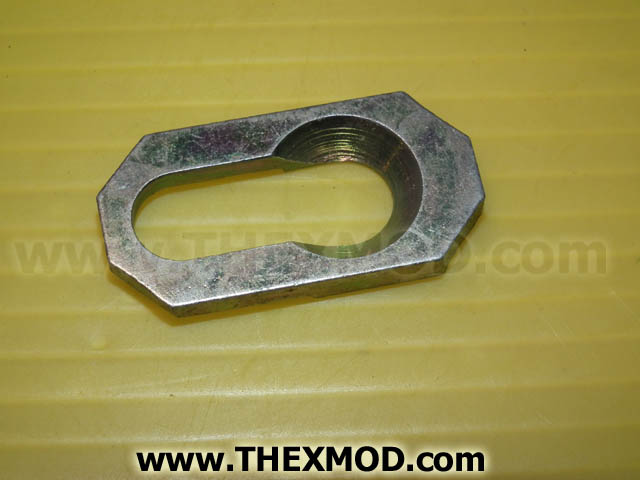 Clamp End Plate - FV466646-1