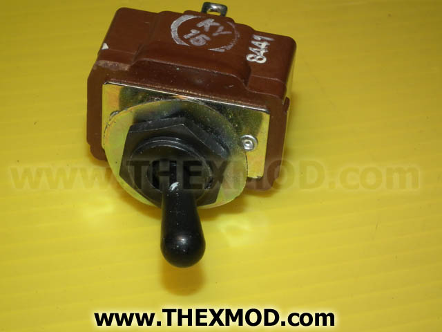 Switch Toggle - LX0269001 - BS9572 - F0004-1