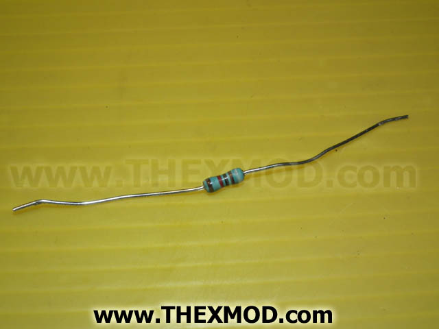 Resistor - STYLE-1X-56-F - 200-0-226-691B-1