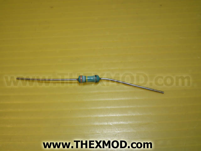 Resistor - BS CECC 40101-019-1