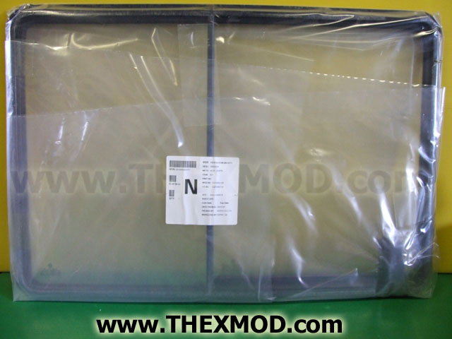 Window  and frame - LH side - 716.1.76.073.0-1