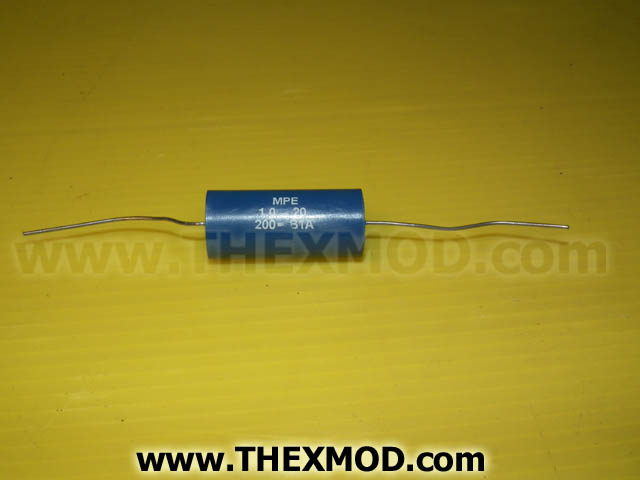 Capacitor - B05201-12 - 32110CM-1