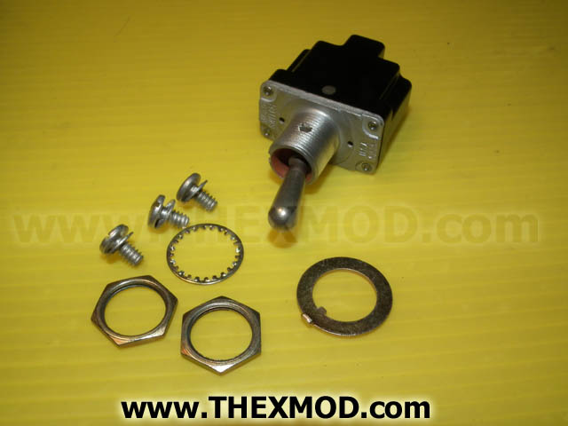 Switch Toggle - 1TL1-6-1