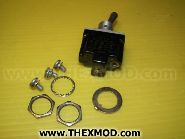 Switch Toggle - 1TL1-6-2