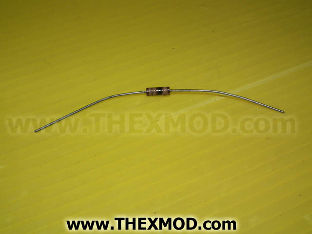 Resistor fixed film - 11 ohms-1