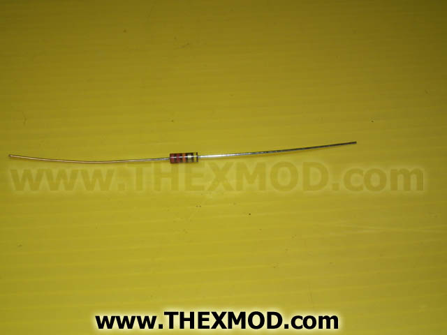 Resistor - RC7-K - DEF5112A-1