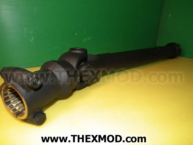 Shaft - Drive - 2 0011-979 - 2 Parts-1