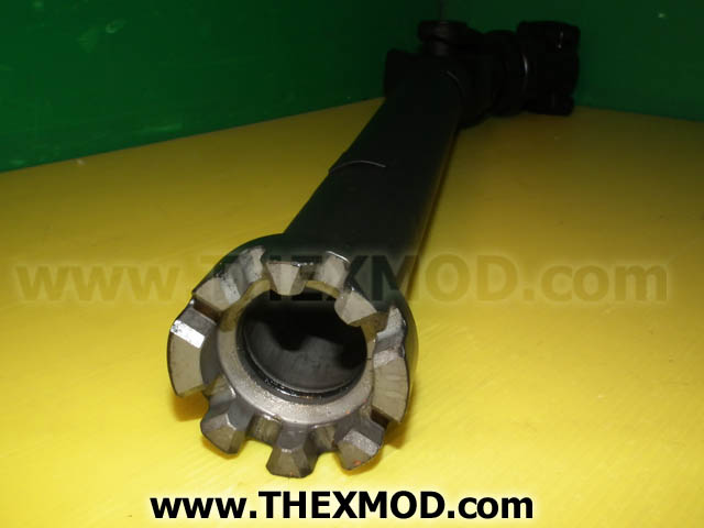 Shaft - Drive - 2 0011-979 - 2 Parts-2