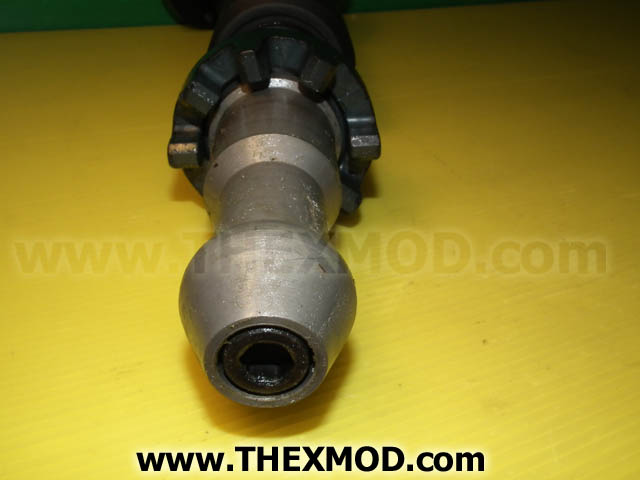 Shaft - Drive - 2 0011-979 - 2 Parts-4