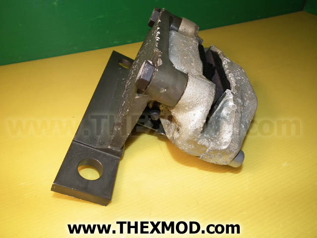Brake Unit Kit - 2 0024-661-3