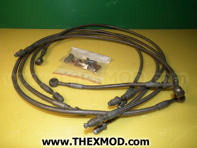 Hose - 1000025-542200 - 2 0025-542-1