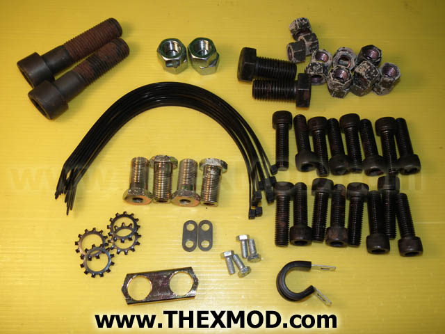 Brake Kit - 2 0024-669-1