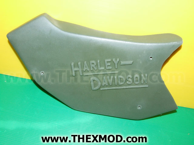Cover Access - LH Side Panel -1