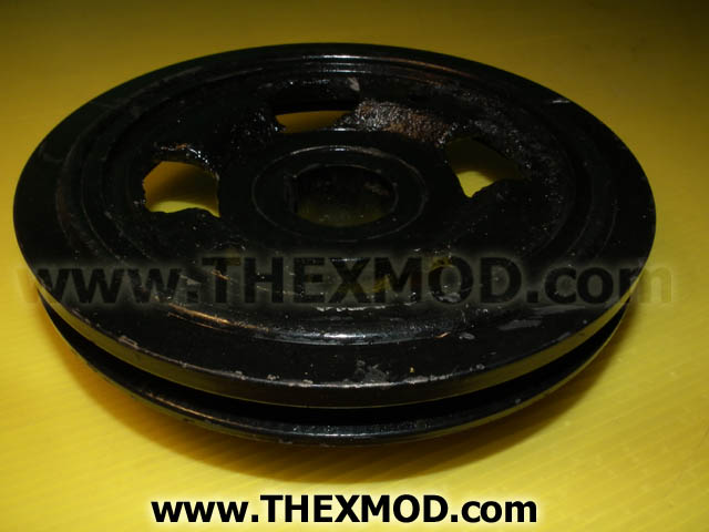 Pulley Crankshaft - AAU1290 - 503413406000-1