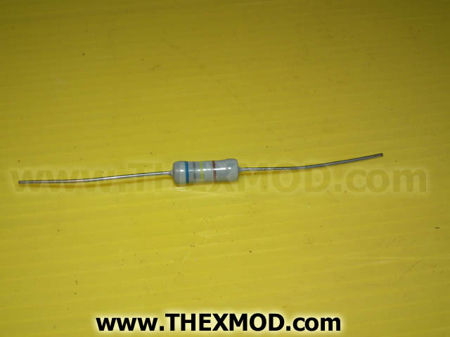 Resistor Fixed Film - 59-30PT1-1
