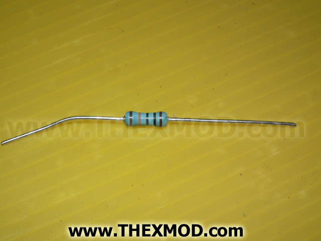 Resistor Fixed Film - 59-30PT1 - FC600-0002-145N-1