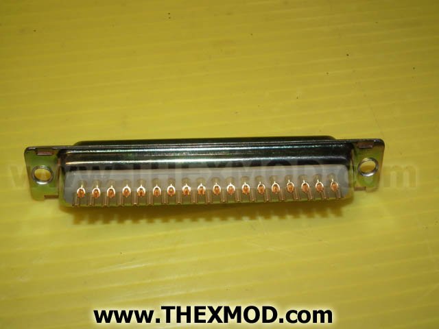 Connector - DC-37S - SE50000-128 - 33-0242-1