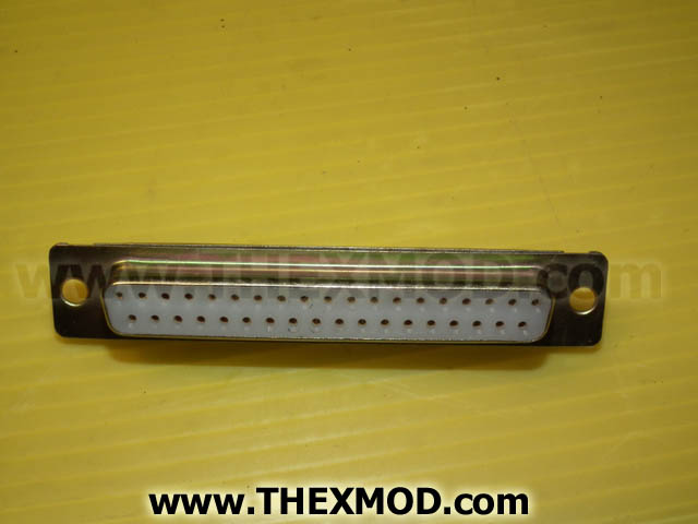 Connector - DC-37S - SE50000-128 - 33-0242-2