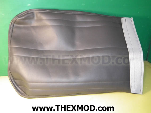 Cover Seat - Back Squab - FBU6670 - 910617-1