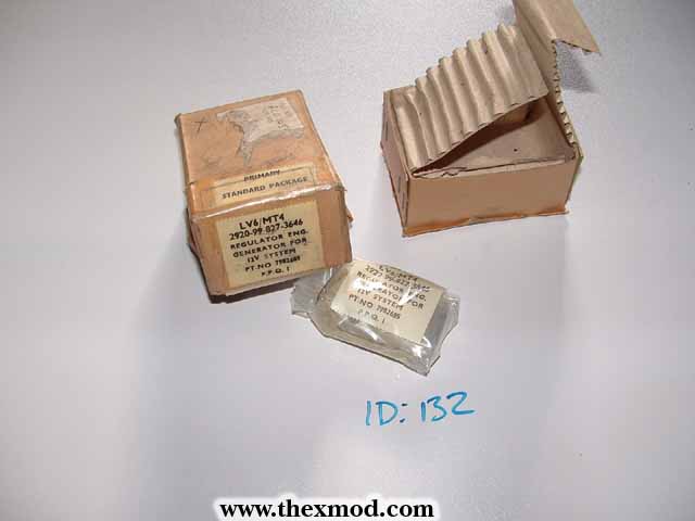Regulator Engine Generator For 12V System - 798268-1