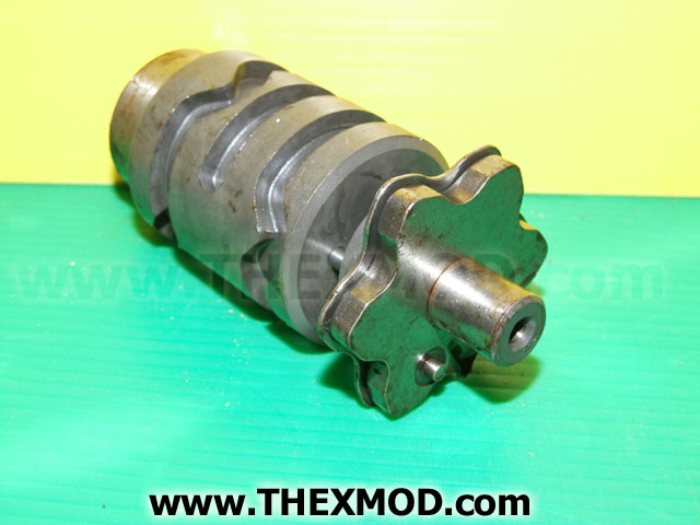 Shift Drum Assembly-1