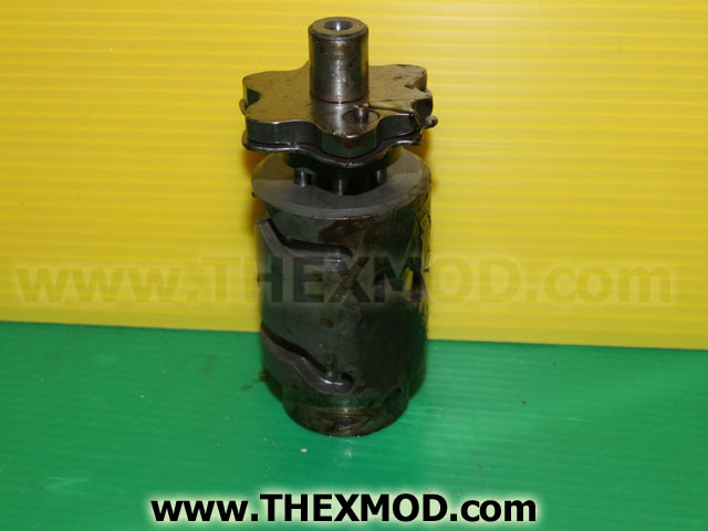 Shift Drum Assembly-2
