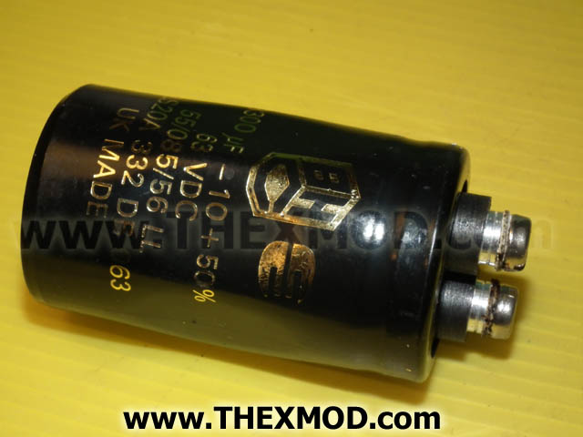 Capacitor - 402-4-55667-311-1
