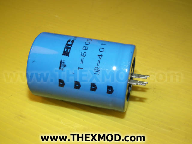 Capacitor - CAP004741 - 222205017682-1