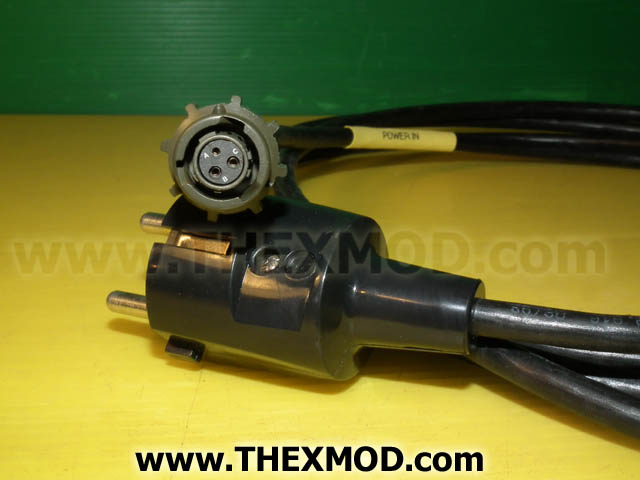 Cable - AC Power In - 20GB-237-02015 - 5118-11-5-2