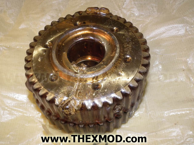 Gear Set Spur - 2676-1