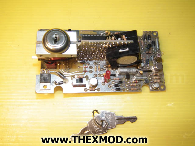 Circuit Card - 15026 - PCB 15026-1