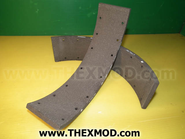 Brake Lining - FK9701Z0003 - GG183 - F3657AA-1