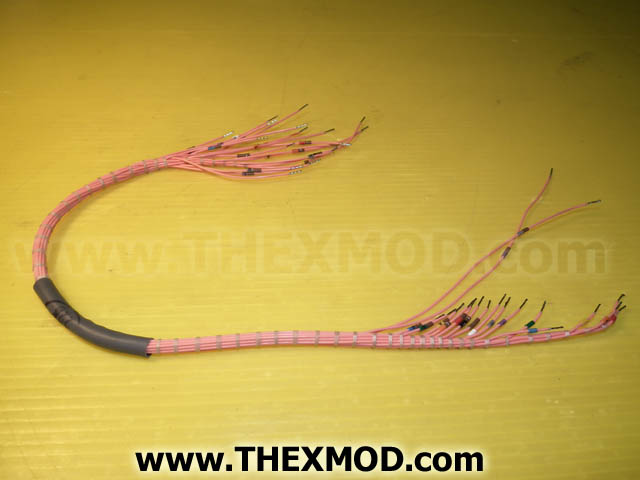 Wiring Harness - SC/A2/43550 - GCHQ/CESG-1