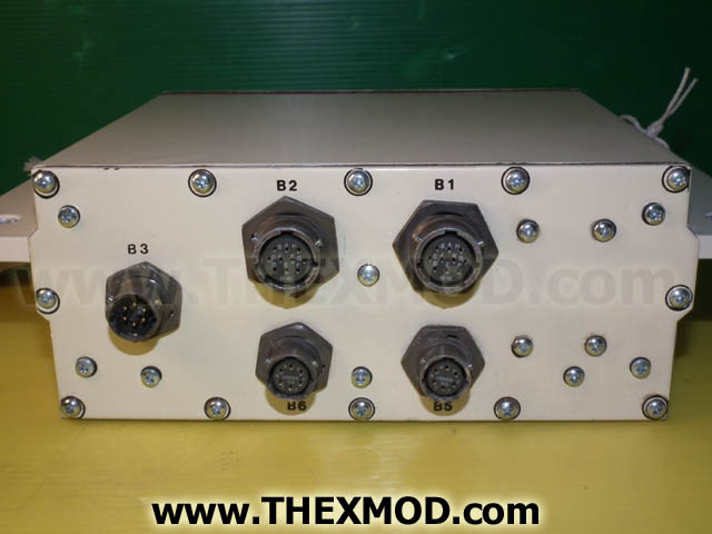 Control Unit - Fire Suppressor - 53811-021-02-2