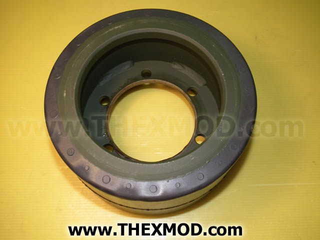 Top Roller - 600042 - 1-100-417-2