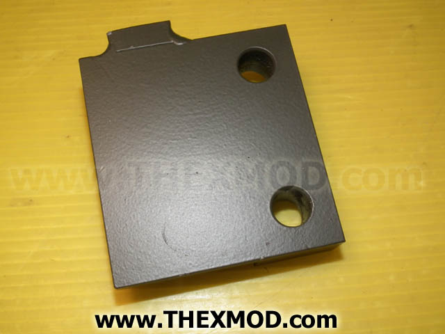 Plate Striker -2