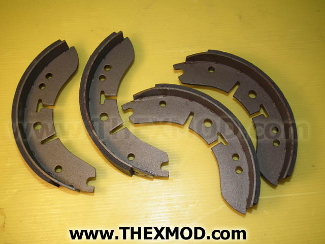 Brake Shoe Set - LB3132/AM8 - 8G8767-1