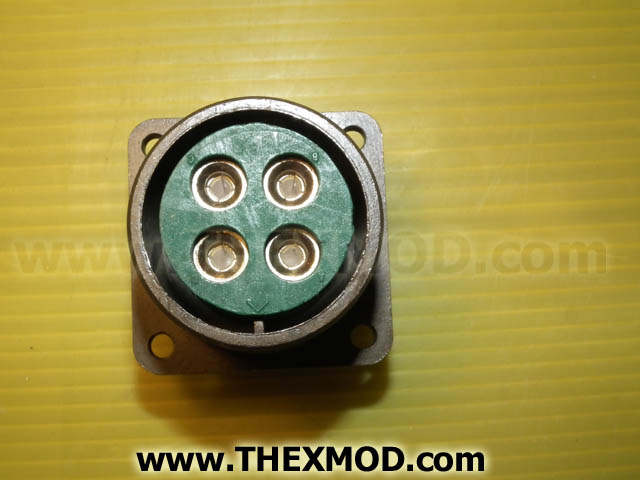 Connector - SB-MS3102E-22-22S/QR-1