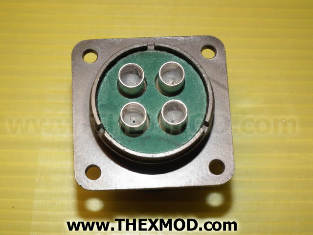 Connector - SB-MS3102E-22-22S/QR-2