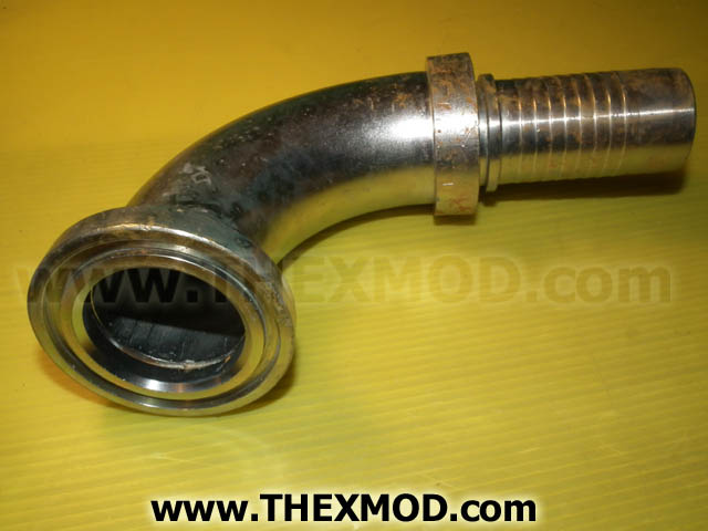 Elbow Pipe - 0024160 - 1203856 - Y10594510-1