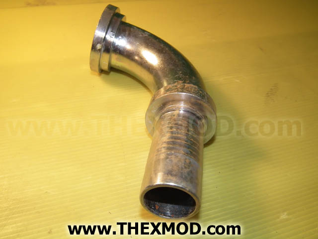 Elbow Pipe - 0024160 - 1203856 - Y10594510-2