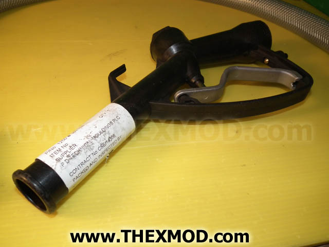 Nozzle and Hose - 302104-2
