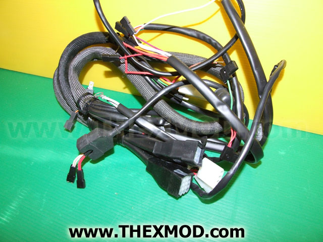 Wiring Harness - Main Loom - Armstrong - 84720267-1