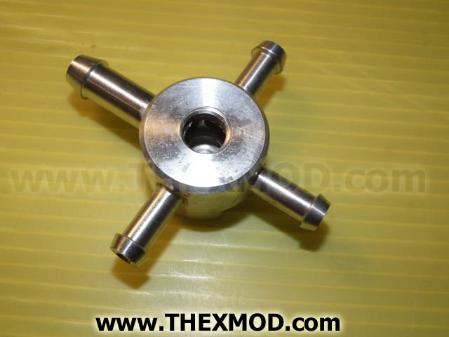 Connector Fluid Pressure - FV737522-1