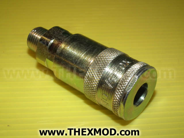 Adapter Straight Pipe - MZK3960-1