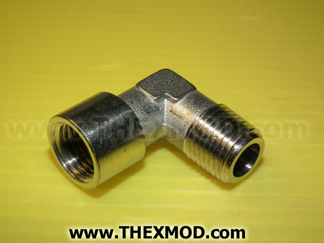 Elbow Pipe - MZK3958-1