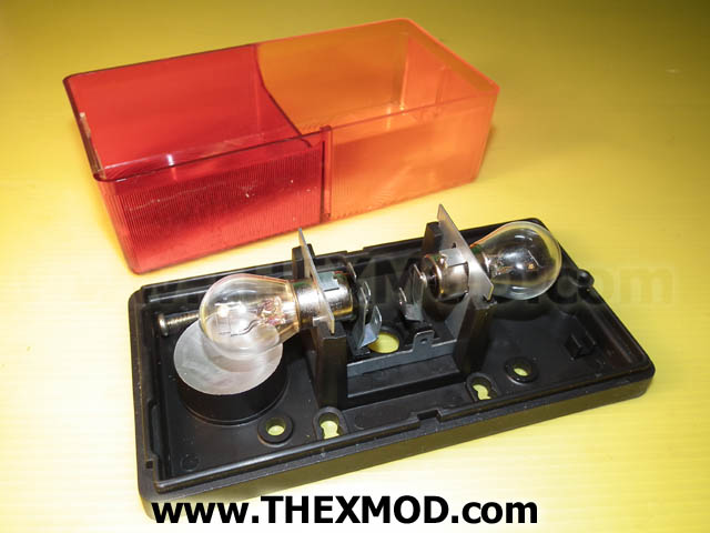 Light -  Cluster - 9002.50.12V-2