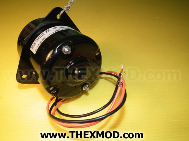 Motor Heater - 8023-24-2
