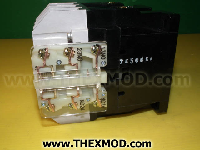Contactor Magnetic - AXC4-0340-115-2
