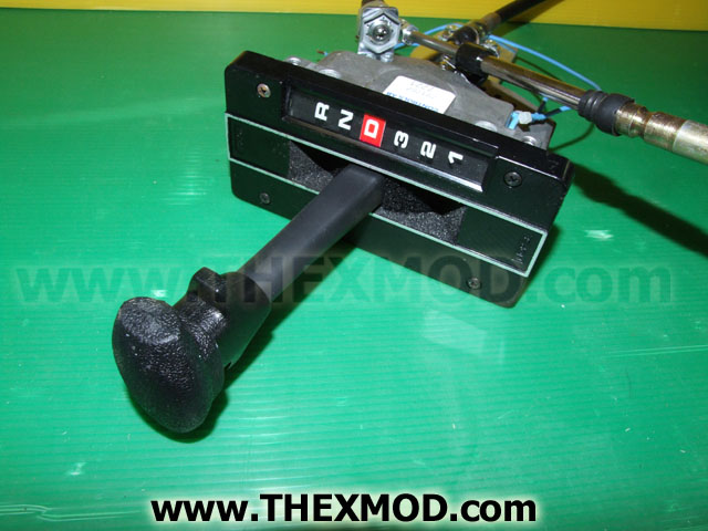 Gear Shift Assembly -1
